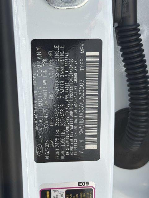 2027 Hyundai KONA SEL Premium FWD
