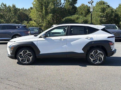 2027 Hyundai KONA SEL Premium FWD