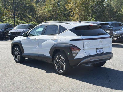 2027 Hyundai KONA SEL Premium FWD