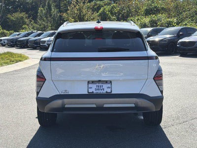 2027 Hyundai KONA SEL Premium FWD
