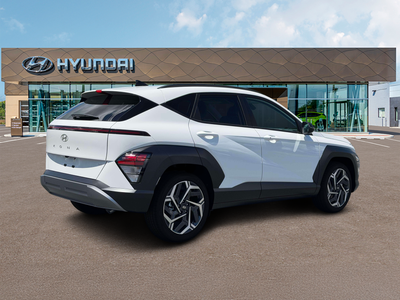 2027 Hyundai KONA SEL Premium FWD