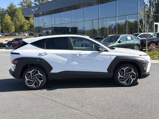 2027 Hyundai KONA SEL Premium FWD