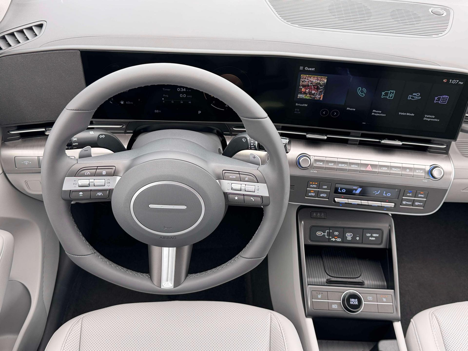 2026 Hyundai KONA SEL Premium FWD