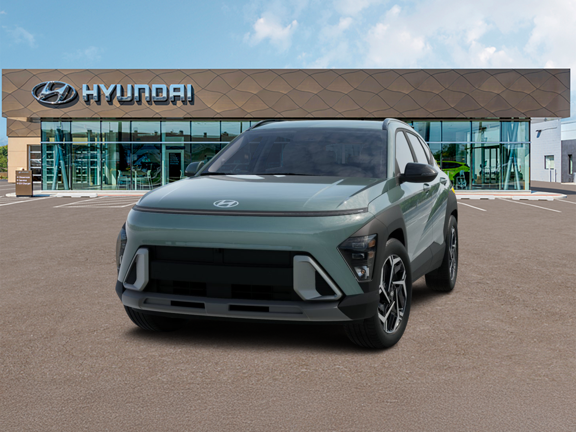 2027 Hyundai KONA SEL Premium FWD