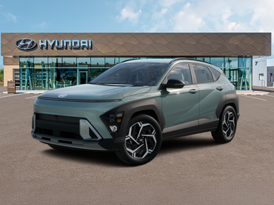 2027 Hyundai KONA SEL Premium FWD
