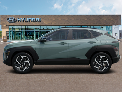 2027 Hyundai KONA SEL Premium FWD