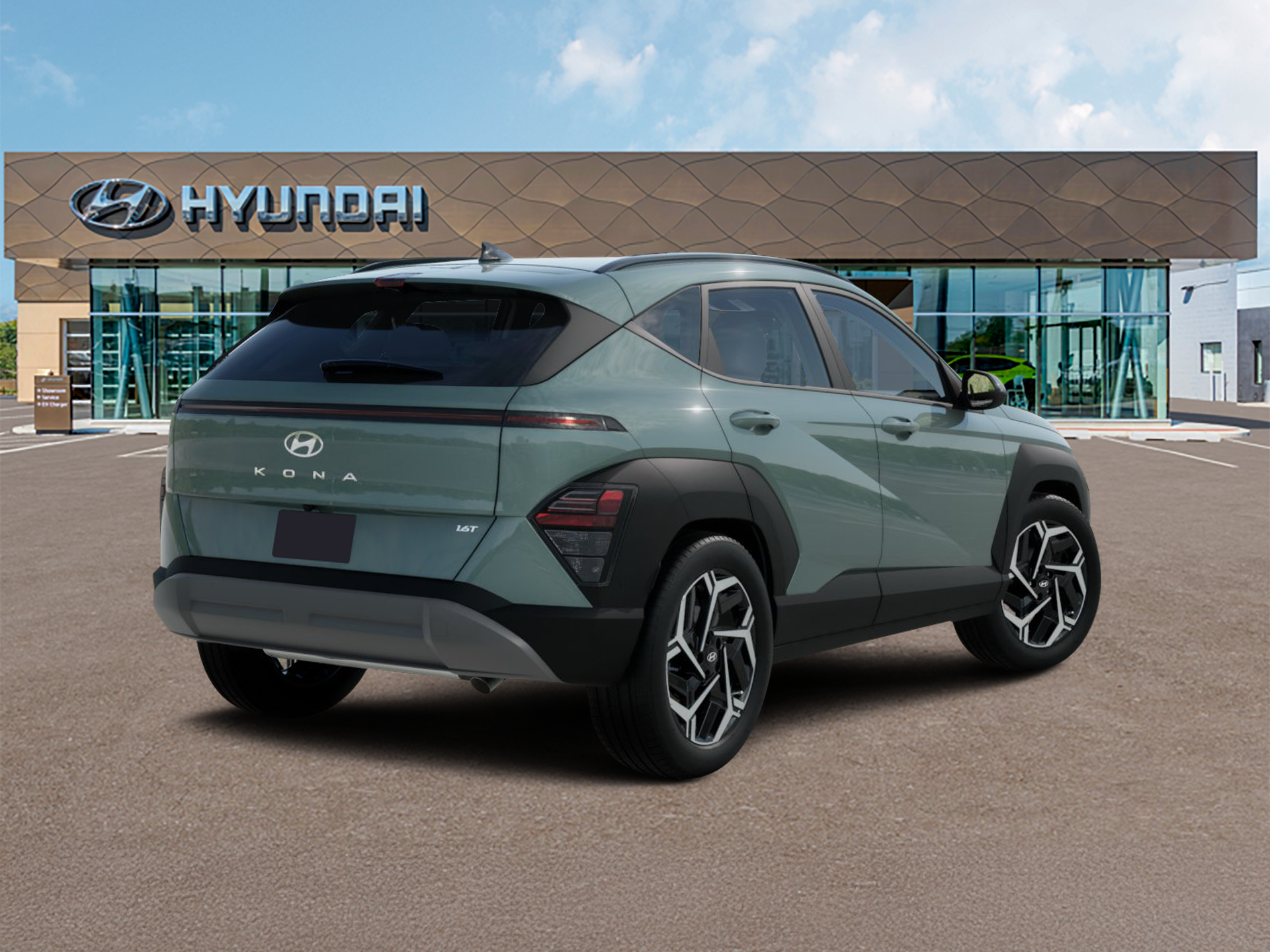 2027 Hyundai KONA SEL Premium FWD