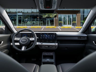 2026 Hyundai KONA SEL Premium FWD