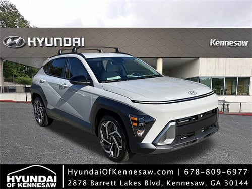 2026 Hyundai KONA SEL Premium FWD