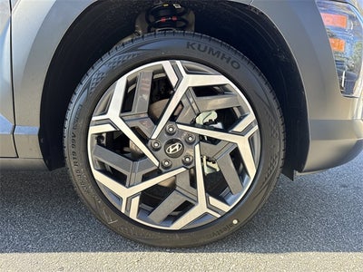 2026 Hyundai KONA SEL Premium FWD