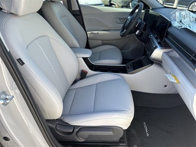 2026 Hyundai KONA SEL Premium FWD