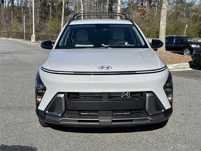 2026 Hyundai KONA SEL Premium FWD