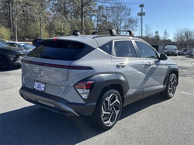 2026 Hyundai KONA SEL Premium FWD