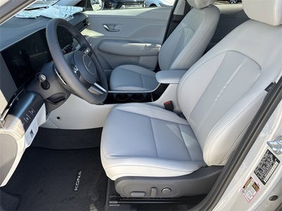 2026 Hyundai KONA SEL Premium FWD