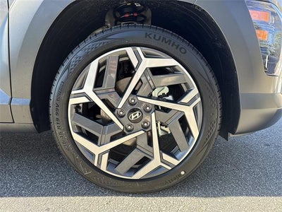 2026 Hyundai KONA SEL Premium FWD