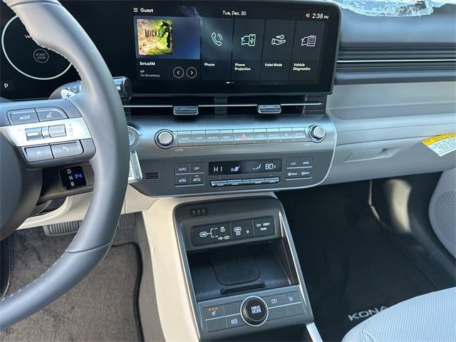 2026 Hyundai KONA SEL Premium FWD