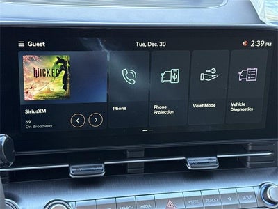 2026 Hyundai KONA SEL Premium FWD