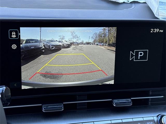 2026 Hyundai KONA SEL Premium FWD