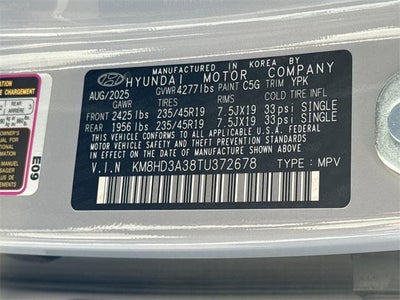 2026 Hyundai KONA SEL Premium FWD