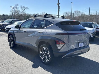 2026 Hyundai KONA SEL Premium FWD