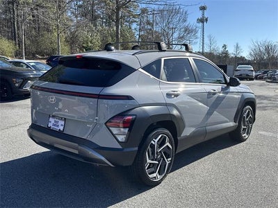 2026 Hyundai KONA SEL Premium FWD