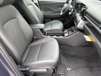 2026 Hyundai KONA SEL Premium FWD
