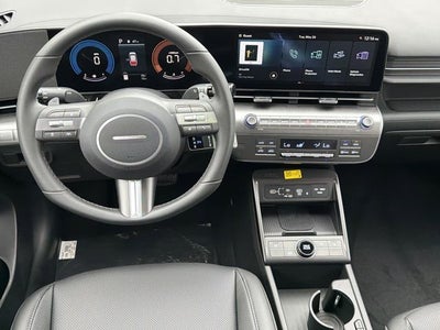 2026 Hyundai KONA SEL Premium FWD
