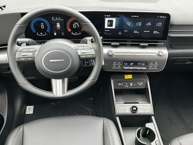 2026 Hyundai KONA SEL Premium FWD