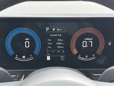 2026 Hyundai KONA SEL Premium FWD