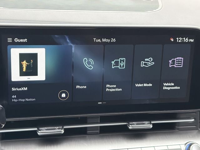 2026 Hyundai KONA SEL Premium FWD