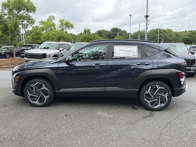 2026 Hyundai KONA SEL Premium FWD