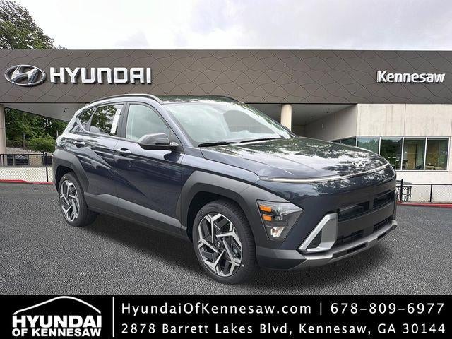 2026 Hyundai KONA SEL Premium FWD
