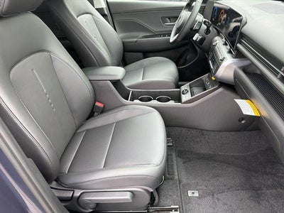 2026 Hyundai KONA SEL Premium FWD