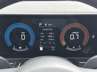 2026 Hyundai KONA SEL Premium FWD