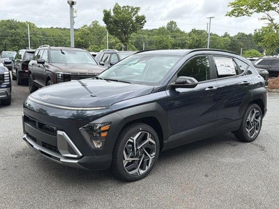2026 Hyundai KONA SEL Premium FWD