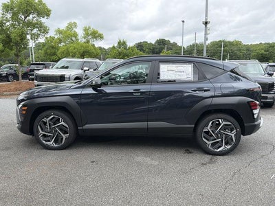 2026 Hyundai KONA SEL Premium FWD