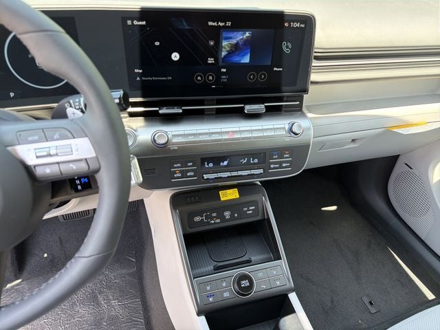 2026 Hyundai KONA Limited FWD