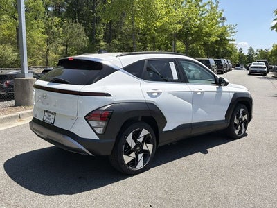 2026 Hyundai KONA Limited FWD
