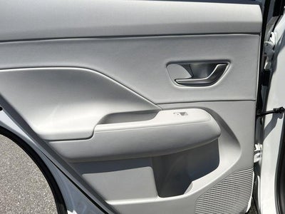 2026 Hyundai KONA Limited FWD