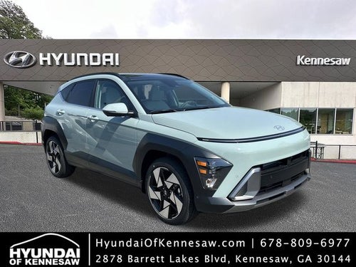 2026 Hyundai KONA Limited FWD