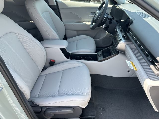 2026 Hyundai KONA Limited FWD