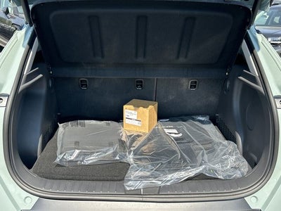 2026 Hyundai KONA Limited FWD