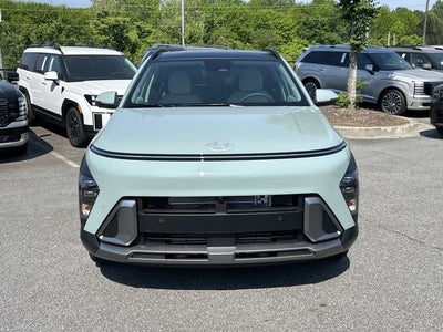 2026 Hyundai KONA Limited FWD