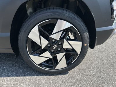 2026 Hyundai KONA Limited FWD