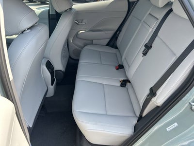 2026 Hyundai KONA Limited FWD