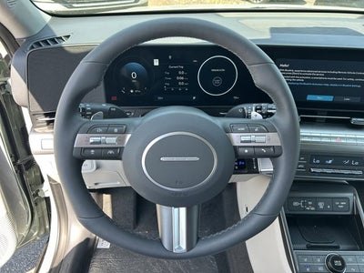 2026 Hyundai KONA Limited FWD