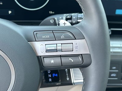 2026 Hyundai KONA Limited FWD