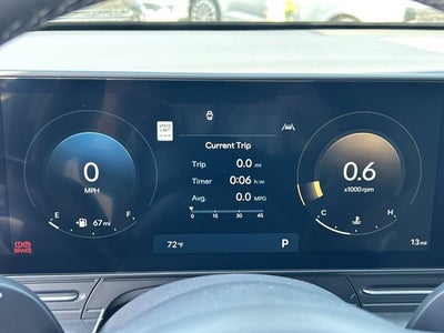 2026 Hyundai KONA Limited FWD