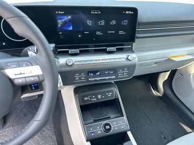 2026 Hyundai KONA Limited FWD