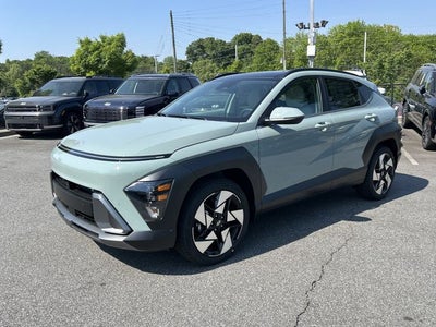 2026 Hyundai KONA Limited FWD